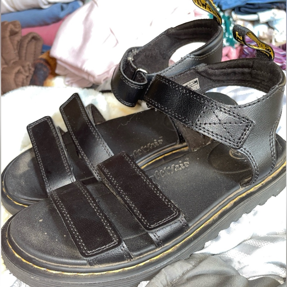 Doc Martens Kids Sandals Women’s size 7